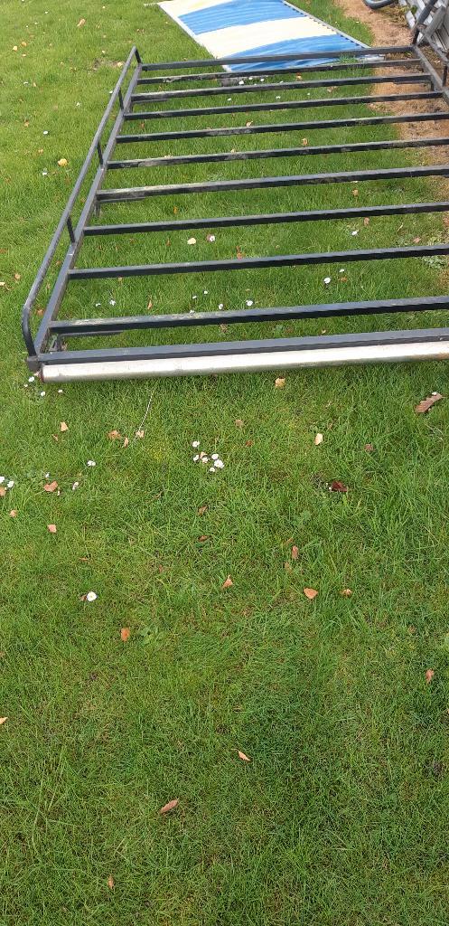 Bagagerekken voor VW  CITROEN   PEUGEOT  MERCEDES  FORD, Auto diversen, Bagagerekken, Zo goed als nieuw, Ophalen of Verzenden