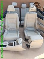 Golf Plus interieur golf plus leder lederen zetels golf plus, Auto-onderdelen, Gebruikt, Volkswagen