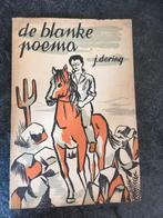 J. Dering – De blanke poema, Ophalen of Verzenden
