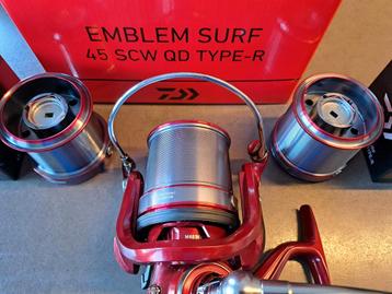 Big pit molen daiwa emblem. beschikbaar voor biedingen