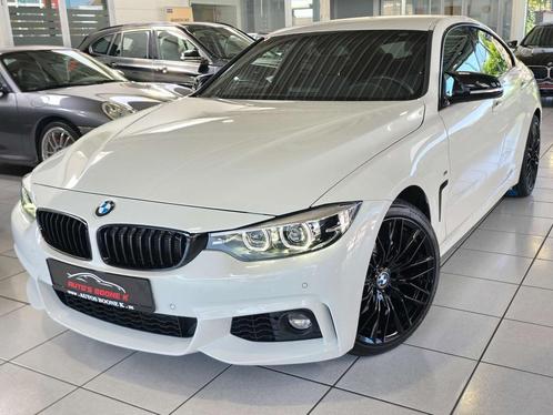 BMW 418 M-PACK / LED LICHTS / SPORTSEATS / GARANTIE, Auto's, BMW, Bedrijf, Te koop, 4 Reeks, ABS, Airconditioning, Alarm, Bluetooth