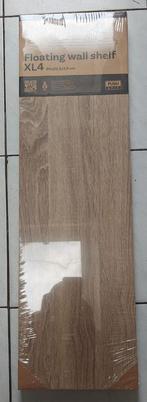 Étagère murale Duraline XL4 Sanoma chêne 38mm 80x23,5cm, Ophalen, Nieuw