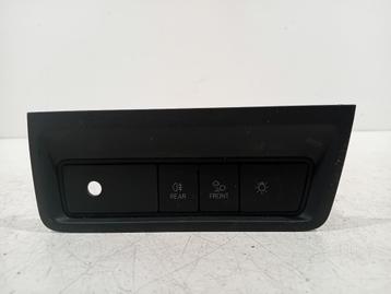 INTERRUPTEUR D'ECLAIRAGE Volkswagen Touareg (762858210), Utilisé, Volkswagen
