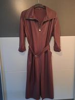 lederen jurk wine Caroline Biss, Kleding | Dames, Maat 38/40 (M), Overige kleuren, Ophalen of Verzenden, Zo goed als nieuw