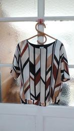 Mayerline blouse satijn maat 38, Mayerline, Ophalen of Verzenden, Zo goed als nieuw, Maat 38/40 (M)