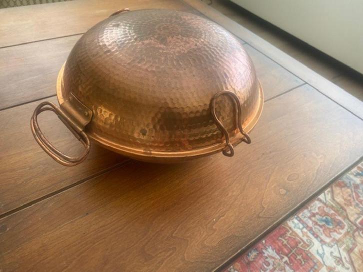 pan cataplana, Huis en Inrichting, Keuken | Potten en Pannen, Zo goed als nieuw, Overige typen, Overige materialen, Ophalen of Verzenden