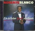 CD Roberto Blanco – Ein Bißchen Spaß Muß Sein, Ophalen of Verzenden, Zo goed als nieuw
