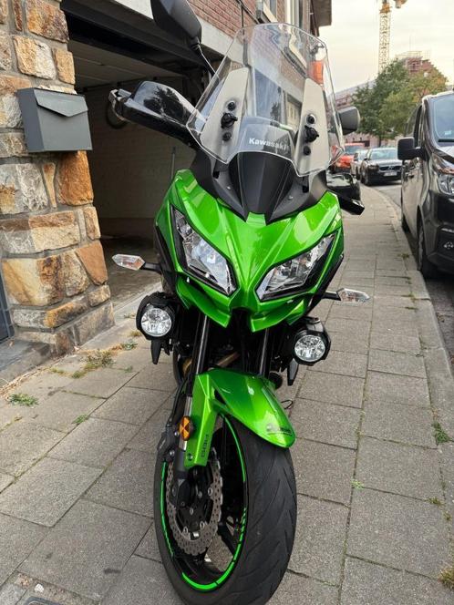 Kawasaki Versys 650 GT, Motoren, Motoren | Kawasaki, Particulier, Toermotor, meer dan 35 kW, 2 cilinders, Motorrijbewijs A, ABS