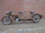 te koop Ratly  tandem  bj 1951, Fietsen en Brommers, 98 cc, Klasse B (45 km/u), 2 versnellingen, Ophalen