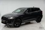 Jaguar F-Pace 20d R-Sport! Acc, Pano, Led, Virtual dash, Ful, Auto's, Jaguar, Automaat, Zwart, 4 cilinders, Leder