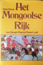 Het Mongoolse rijk. Van Djengis Khan tot Timoer Lenk, Boeken, Ophalen of Verzenden