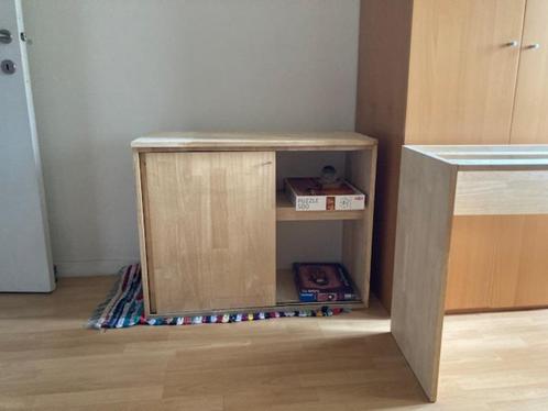 bureau buro set, Huis en Inrichting, Bureaus, Zo goed als nieuw, Bureau, Ophalen
