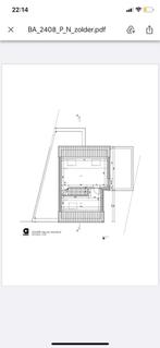 Bouwgrond vergund, 200 tot 500 m²