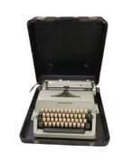 Scheidegger Typomatic TMS typemachine, Antiek en Kunst, Ophalen
