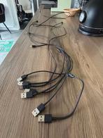 cables usb - usbc, Ophalen, Zo goed als nieuw