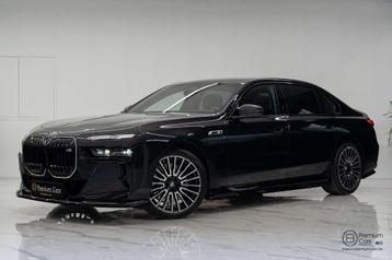 BMW 760 e xDrive M-performance bodykit! MEGA full options! beschikbaar voor biedingen