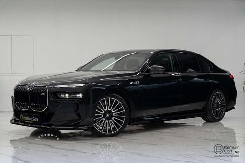 BMW 760 e xDrive M-performance bodykit! MEGA full options!, Auto's, BMW, Bedrijf, Te koop, 7 Reeks, 360° camera, 4x4, ABS, Adaptive Cruise Control