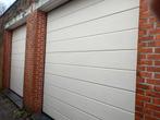 Automatische garage sectionaalpoorten prijs per stuk., Enlèvement, Utilisé, Garagepoorten