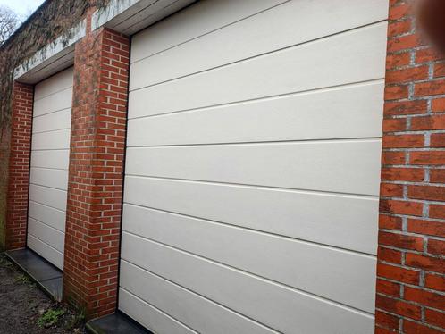 Automatische garage sectionaalpoorten prijs per stuk., Doe-het-zelf en Bouw, Overige Doe-Het-Zelf en Bouw, Gebruikt, Ophalen