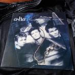 vinyl 33T a-ha "stay on these roads", Cd's en Dvd's, Vinyl | Pop, Gebruikt, Ophalen of Verzenden, 1980 tot 2000