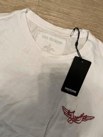True Religion dames t-shirt met label Maat M (nieuw) beschikbaar voor biedingen