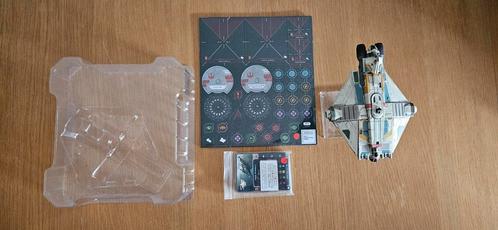 Star Wars X-wing - De geest met Phantom 2 FFG, Verzamelen, Star Wars, Zo goed als nieuw, Ophalen of Verzenden