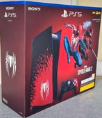 Playstation 5 Spider-Man 2 Limited Edition, Ophalen of Verzenden, Nieuw, Playstation 5