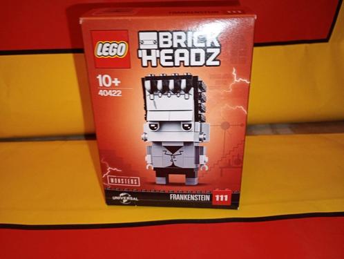 LEGO - BRICKHEADZ - 40422 40270 40728 40381 40621 40748, Kinderen en Baby's, Speelgoed | Duplo en Lego, Nieuw, Lego, Complete set