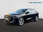 Audi Q3 SUV Audi Q3 SUV S line TFSI  110 kW S tronic, Automaat, Zwart, SUV of Terreinwagen, 143 g/km