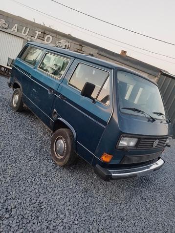 Vw t3, Autos, Diesel, Achat