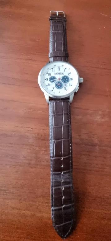 Montre GMT chronographs 