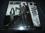 Lp van Del-Lords, Cd's en Dvd's, Vinyl | Rock, Overige genres, Gebruikt, Ophalen of Verzenden, 12 inch