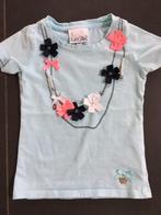 T-shirt blauw le chic maat 92, Kinderen en Baby's, Kinderkleding | Maat 92, Meisje, Le Chic, Nieuw, Ophalen of Verzenden