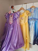 3 jurken disney prinses, Kinderen en Baby's, Carnavalskleding en Verkleedspullen, Ophalen, Zo goed als nieuw