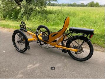 electrische trike 