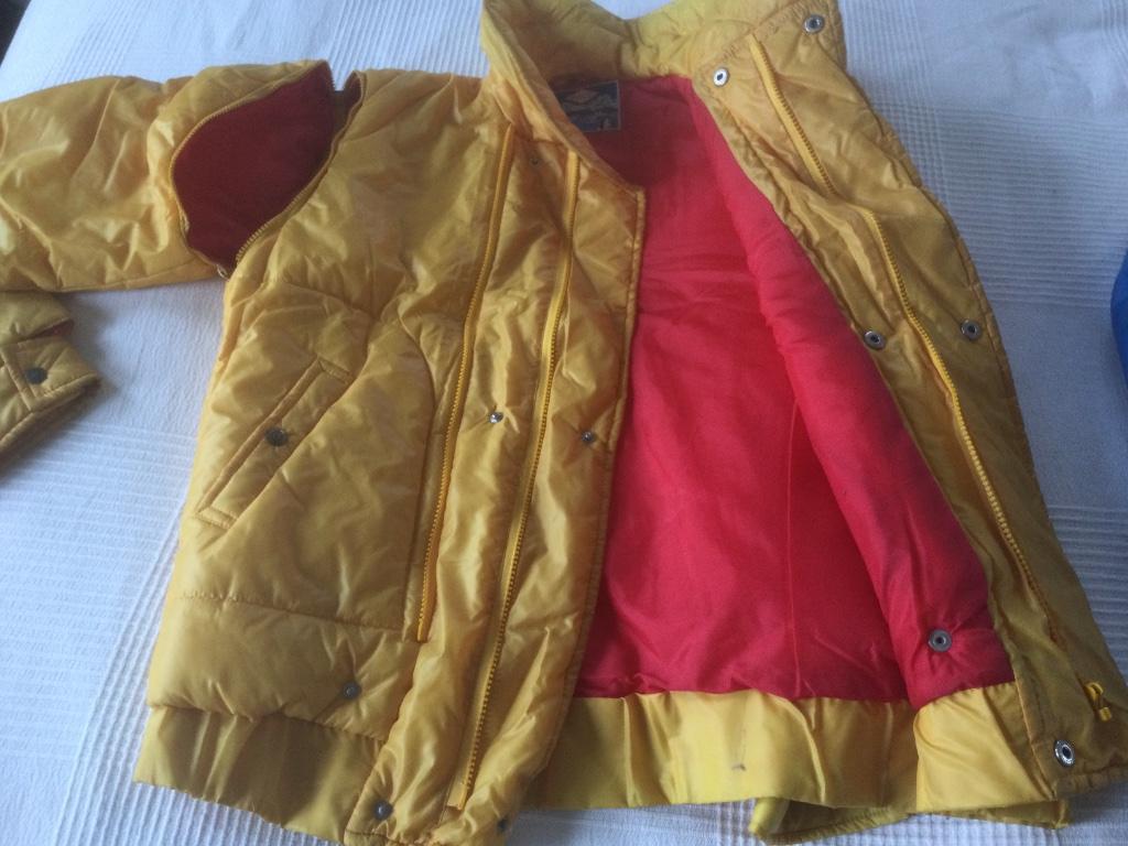 SKIbroek skivest  128 146 158   ALLES ! TOUT POUR SKI, Kinderen en Baby's, Kinderkleding | Maat 134, Zo goed als nieuw, Jongen of Meisje