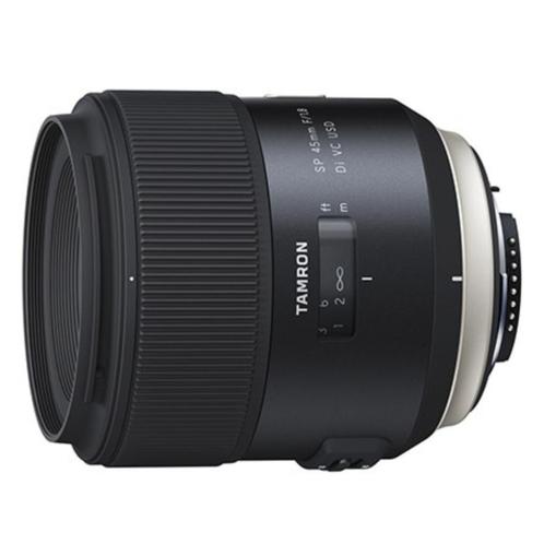 Nikon Tamron Pro 85 mm en 45 mm stabilisatorset, Audio, Tv en Foto, Foto | Lenzen en Objectieven, Zo goed als nieuw, Standaardlens