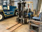 1999 Mitsubishi FD30 Vorkheftruck, Zakelijke goederen, Machines en Bouw | Heftrucks en Intern transport, Overige aandrijving, Heftruck