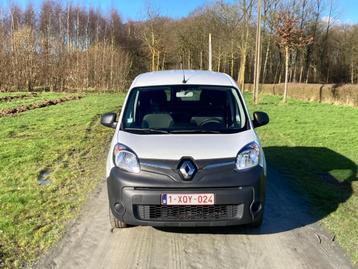 Renault Kangoo ZE 33 Maxi 2021 beschikbaar voor biedingen