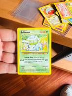 Bulbasaur 69/110 Legendary Pokemon, Hobby en Vrije tijd, Verzenden, Zo goed als nieuw, Losse kaart, Foil