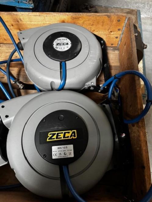 OPROLLERS VOOR PERSLUCHT ZECA, Doe-het-zelf en Bouw, Gereedschap | Handgereedschap, Zo goed als nieuw, Ophalen