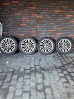 Aluminium velgen met zomerbanden van opel insignia, Autos : Pièces & Accessoires, Pneus & Jantes, Enlèvement, Pneus été, Jante(s)