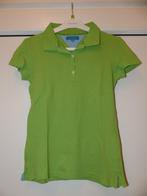 Coolwater groene polo - maat 36, Kleding | Dames, T-shirts, Ophalen of Verzenden, Zo goed als nieuw, Korte mouw, Maat 36 (S)