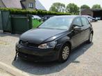 Vw golf 7 1.6 TDI, Auto's, Voorwielaandrijving, Euro 5, Stof, Zwart