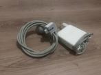 Apple MagSafe 1 oplader (85W) met verlengkabel, Computers en Software, Ophalen, Gebruikt, Apple