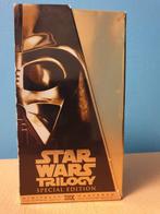 VHS Star Wars Trilogy Special Edition, Cd's en Dvd's, VHS | Film, Alle leeftijden, Ophalen of Verzenden, Gebruikt, Science Fiction en Fantasy