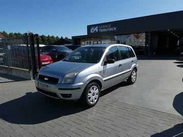 Ford Fusion 5d 1.6 TDCi 90pk Business '05 225000km garantie beschikbaar voor biedingen