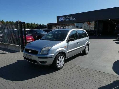 Ford Fusion 5d 1.6 TDCi 90pk Business '05 225000km garantie, Auto's, Ford, Bedrijf, Fusion, ABS, Airbags, Airconditioning, Boordcomputer