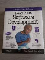 Head First Software Development, Livres, Informatique & Ordinateur, Logiciel, Enlèvement ou Envoi