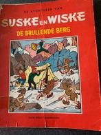 De brullende berg, Ophalen of Verzenden, Gelezen